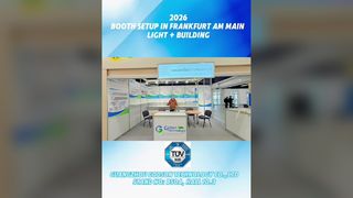 2026INSTALACIÓN DEL STAND EN FRANKFURT AM MAINLIGHT + EDIFICIO