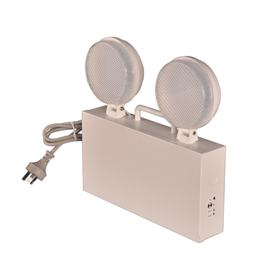 Downlight LED de Emergencia Twin Spots Blanco 2.5W 130mm CRI70 5700k