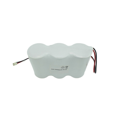Batería níquel- da alta temperatura D4500mAh 3.6Volt