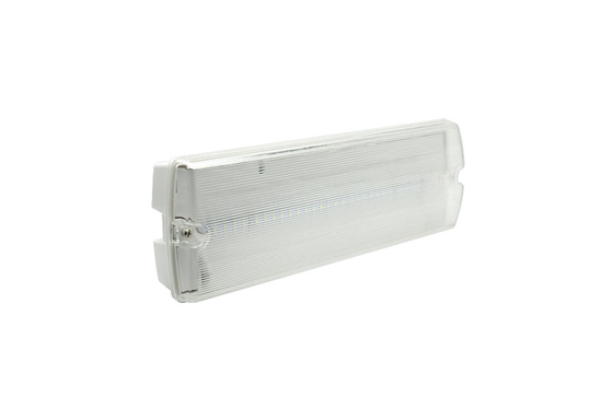 8W de emergencia Ip65 Paredón de luz 6500K 150Lm Montaje en pared