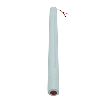 Carga estándar de la batería recargable 0.1C de D4000mAh 2.4V NiCd