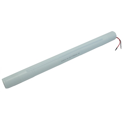 Carga estándar de la batería recargable 0.1C de D4000mAh 2.4V NiCd