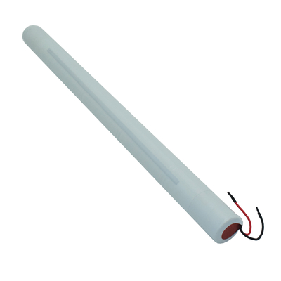 Carga estándar de la batería recargable 0.1C de D4000mAh 2.4V NiCd