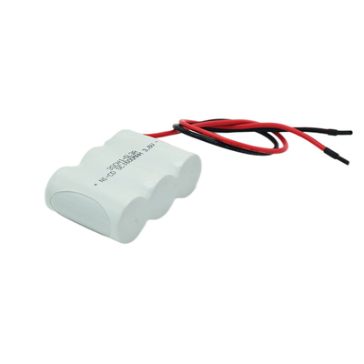 SC Luz de Emergencia Ni Cd Batería 1600mAh 3.6V Tipo Stick