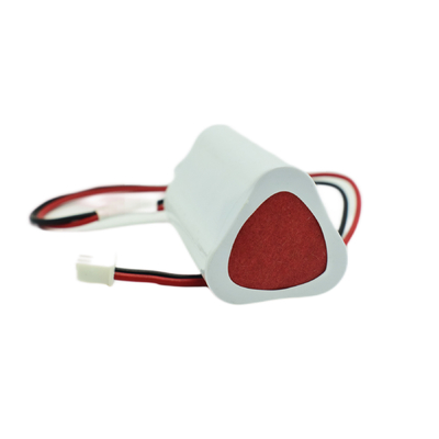Batería Cd del Ni de la luz de emergencia del AA 900mAh 3.6V vida de ciclo de 500 veces
