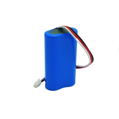 3200mah chaqueta de PVC de la batería IFR18650 de 3,2 voltios LiFePO4 para el alumbrado de emergencia