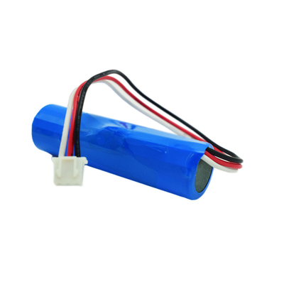 Células de las baterías Lifepo4 de la luz de la salida de socorro del litio 18650 3.2V 1600mAh