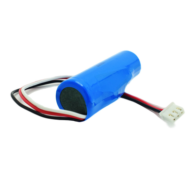 Células de las baterías Lifepo4 de la luz de la salida de socorro del litio 18650 3.2V 1600mAh