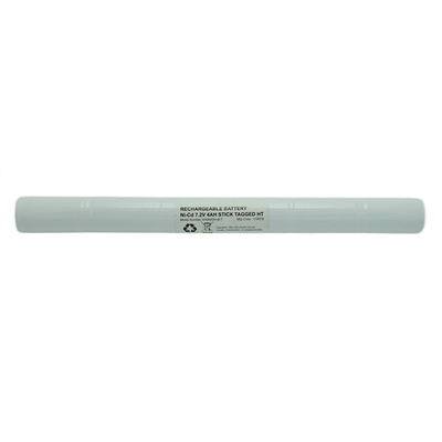 D4000mAh 7.2 V Batería recargable NI CD 0.1C Carga estándar