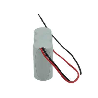 Baterías ligeras de la salida de emergencia del Ni Cd de lado a lado 3,6 voltios 4000mah