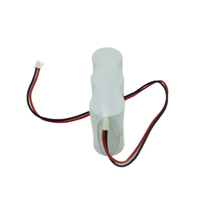 carga recargable 3.6V 0.1C de las baterías ligeras de la salida de emergencia 1600mah