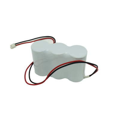 La luz de la salida de emergencia SC1600mAh acumula la batería recargable del cadmio del níquel 3.6V