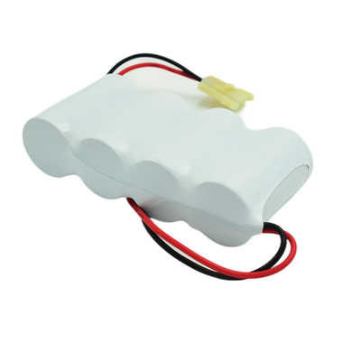 55 batería 4.8V del grado D4000mAh Nicd para la iluminación de emergencia