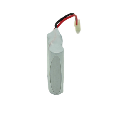 batería 900mAh del Cd del Ni de la luz de emergencia 3.6V 500 ciclos de las épocas