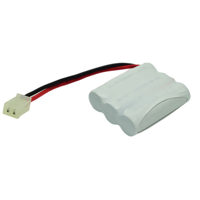 La batería recargable 3,6 V del Cd del Ni de la luz de emergencia contaba con vida 5 años de AA900mAh