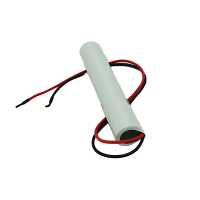 La batería níquel- de SC1800mAh 3.6Volt 500 veces completa un ciclo vida