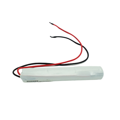 La batería níquel- de SC1800mAh 3.6Volt 500 veces completa un ciclo vida