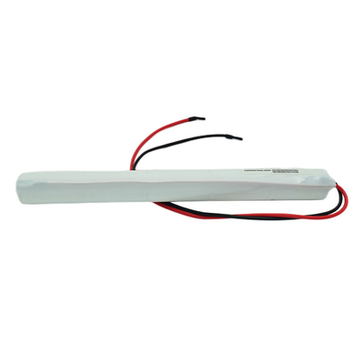 55 batería 6.0V del grado SC1800mAh Nicd para el alumbrado de seguridad