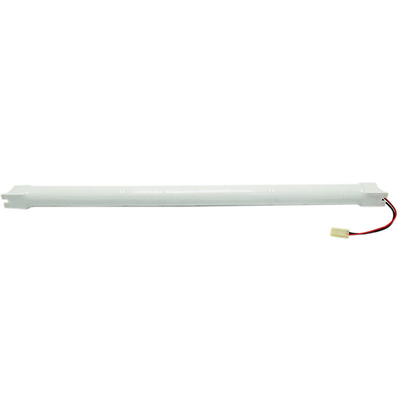 tipo casquillos del palillo de la batería de níquel-cadmio 12v de extremo de NiCd D5000mAh incluidos