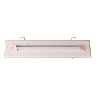 1.5Ah ahuecó la luz tradicional 4W blanco EGS4R de la salida de la luz de emergencia de la cuchilla