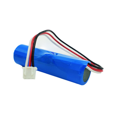 Baterías cilíndricas LiFePO4 IFR18650 1600mAh 3.2V de la luz de la salida de socorro