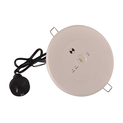 Downlight LED de Emergencia No Permanente Blanco 2.5W 130mm EGSMD40 EGSMD50 EGSMD63