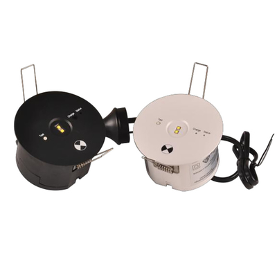 Downlight LED de Emergencia No Permanente Blanco 2.5W 130mm EGSMD40 EGSMD50 EGSMD63