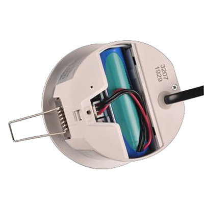Downlight LED de Emergencia No Permanente Blanco 2.5W 130mm EGSMD40 EGSMD50 EGSMD63