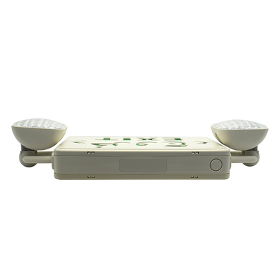 Batería de señal de salida de emergencia LED verde de doble cara AC85 - 265V 50 / 60H