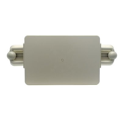 Luz ahuecada 4watt 6500k 240VAC de la salida de emergencia de la fiera de la cuchilla