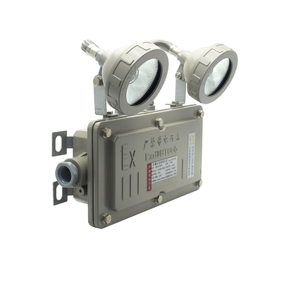 Litio Ion Battery Emergency Light White 1000Lm 6500K del LED 3 horas
