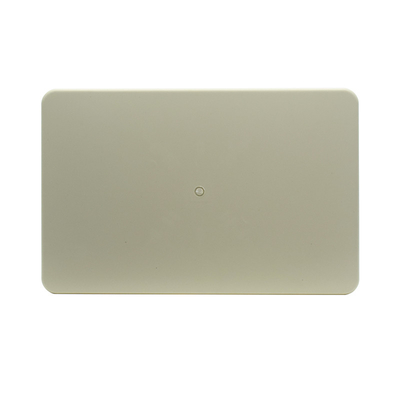Luz de la salida de Ion Battery Emergency Light White 3W LED del litio CRI70