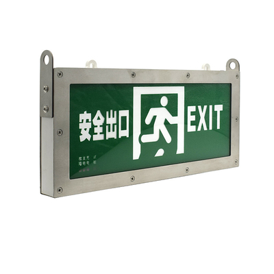 La derecha inoxidable no iluminó la emergencia LED sale los 3 vatios ligero 6500K