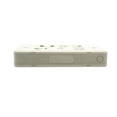 luz de la muestra de la salida de emergencia 300Lm con la pletina principal ajustable 2