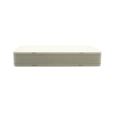 luz de la salida de Ion Battery Emergency Light White 3W LED del litio 6500K