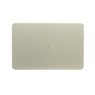 luz de la salida de Ion Battery Emergency Light White 3W LED del litio 6500K