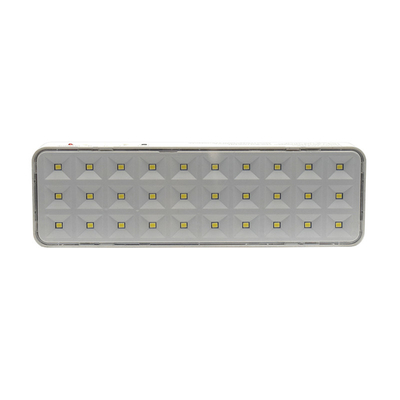 montaje blanco del techo de la luz 4W 500lm de 50Hz que acampa Emergenc LED