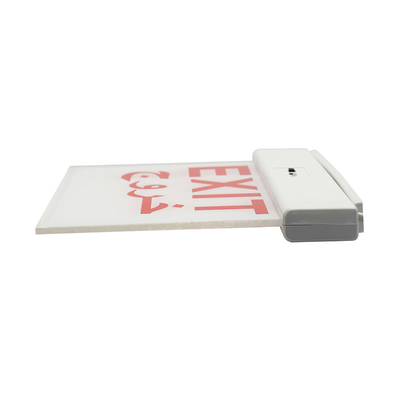 R interiores del litio Ion Battery Emergency Light LED salen 3W blanco 300lm