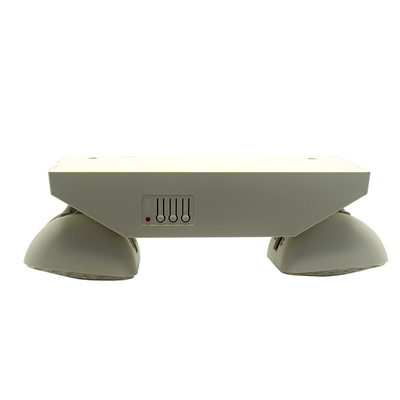Luces de emergencia de Ion Battery Led Twin Spot del litio 600lm blanco