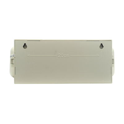 Luces de emergencia de Ion Battery Led Twin Spot del litio 600lm blanco