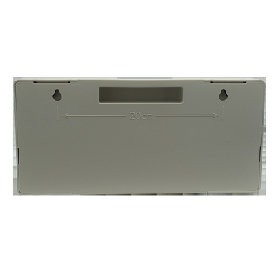 Luces de emergencia de Ion Battery Led Twin Spot del litio 6500K 3 horas