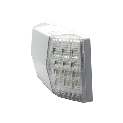 Montaje en la pared gemelo no mantenido de la luz 6W 600Lm del punto de la emergencia del LED