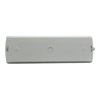 Luz al aire libre 8W blanco 6500K de la salida de la emergencia LED con pilas