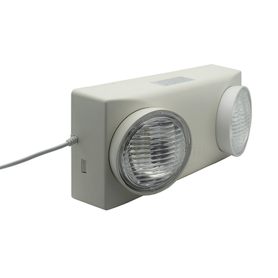 luz de la muestra de la salida de emergencia 300Lm con la pletina principal ajustable 2