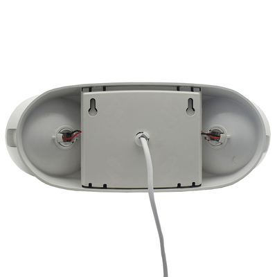 Punto interior 6 W 600lm 265V de Ion Battery Led Emergency Twin del litio de R