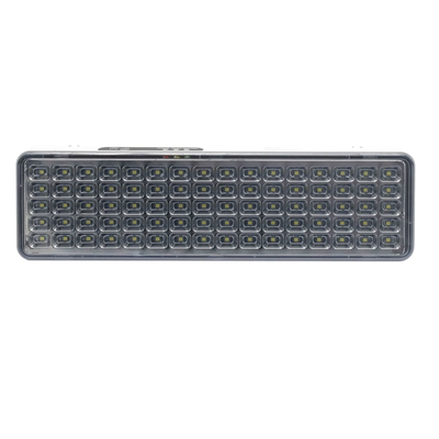 La PC del ABS no mantuvo montaje en la pared ligero que acampaba del LED 6W 600Lm