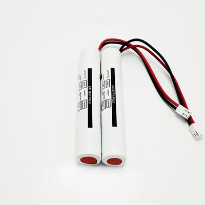 código 8507300090 NiCD SC1200mAh del HS de las baterías de la luz de la salida de emergencia 3.6V