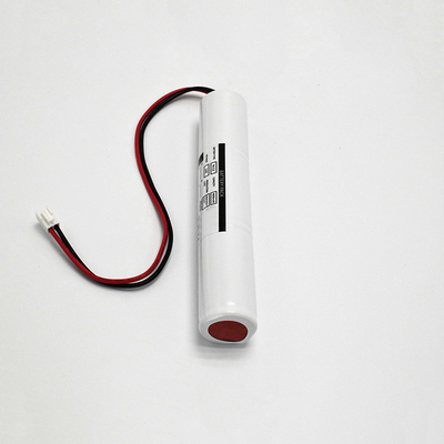 batería de 3.6V D4000mAh NiCd para el alumbrado de seguridad 8507300090
