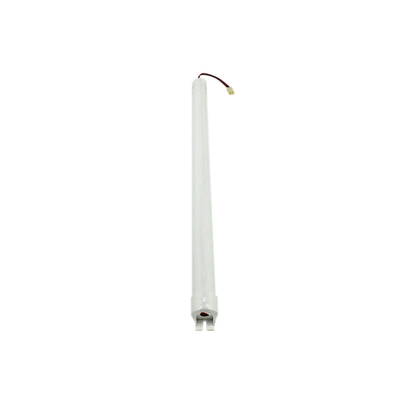 batería recargable de 12V D4000mAh NiCd para el alumbrado de seguridad 8507300090