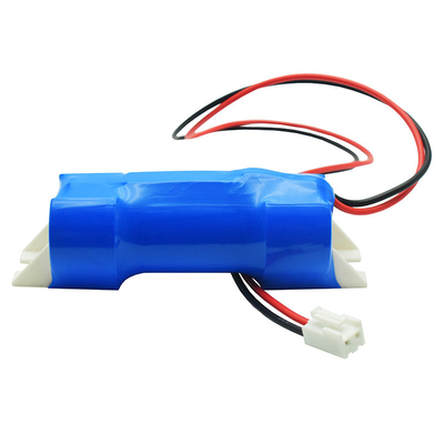 tazas 26650 del extremo de la batería 3300mAh del alumbrado de seguridad de 3.2Volt LiFePO4